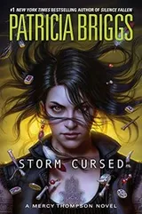 Cover of Storm Cursed