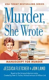 Cover of Murder, She Wrote