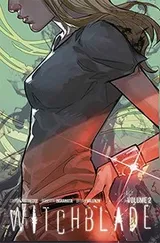 Cover of Witchblade Volume 2