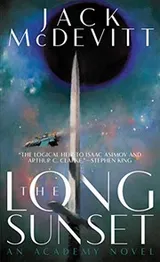 Cover of The long sunset