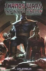 Cover of The Thanos Wars