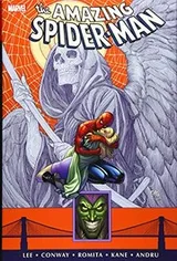 Cover of The Amazing Spider-Man Omnibus Vol. 4