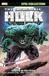 Cover of Incredible Hulk Epic Collection