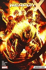 Cover of Weapon X Vol. 5