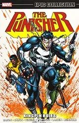 Cover of Punisher Epic Collection