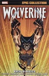 Cover of Wolverine Epic Collection