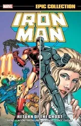 Cover of Iron Man Epic Collection