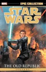 Cover of Star Wars Legends Epic Collection
