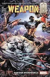 Cover of Weapon H Vol. 2