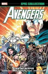 Cover of Avengers Epic Collection