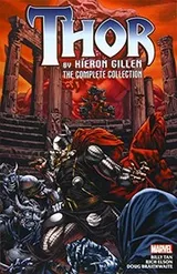 Cover of Thor by Kieron Gillen