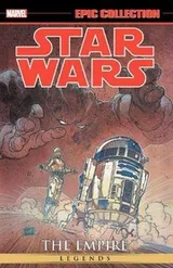 Cover of Star Wars Legends Epic Collection
