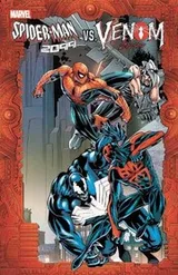 Cover of Spider-Man 2099 vs. Venom 2099