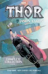 Cover of Thor by Jason Aaron