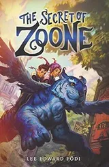 Cover of The Secret of Zoone