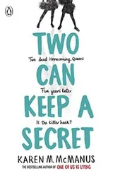 Cover of Two Can Keep a Secret