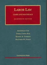 Cover of Labor law
