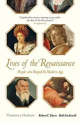 Cover of Lives of the Renaissance