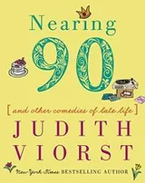Cover of Nearing Ninety
