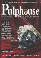 Cover of Pulphouse Fiction Magazine #6