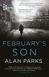 Cover of February’s Son