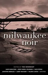 Cover of Milwaukee Noir