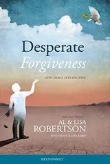 Cover of Desperate Forgiveness
