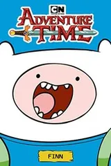 Cover of Adventure Time vol. 6