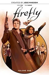 Cover of Firefly