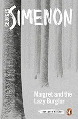 Cover of Maigret et le voleur paresseux