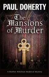Cover of Mansions of Murder