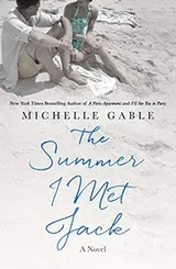 Cover of The summer I met Jack