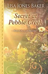 Cover of Secret at Pebble Creek