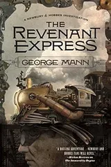 Cover of The Revenant Express