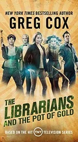 Cover of The Librarians and the Pot of Gold