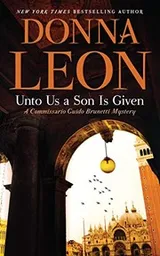 Cover of Unto Us a Son Is Given