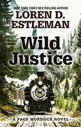 Cover of Wild justice