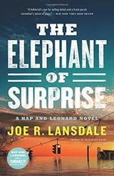 Cover of The Elephant of Surprise