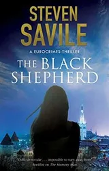 Cover of The Black Shepherd