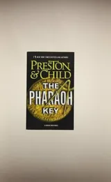 Cover of The pharaoh key
