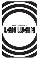 Cover of DC Universe by Len Wein