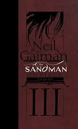 Cover of The Sandman Omnibus, Vol. 3