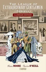Cover of The league of extraordinary gentlemen
