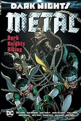 Cover of Dark Nights : Metal