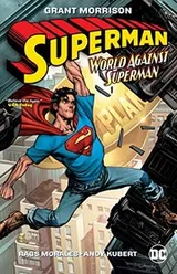 Cover of Superman action comics