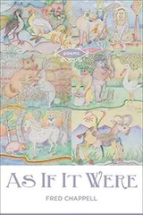 Cover of As If It Were