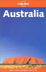 Cover of Lonely Planet Australia