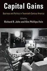 Cover of Capital Gains