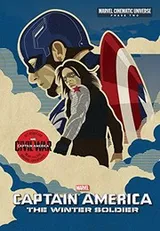 Cover of Phase Two : Marvel's Captain America
