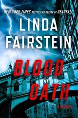 Cover of Blood Oath (Alexandra Cooper, #20)